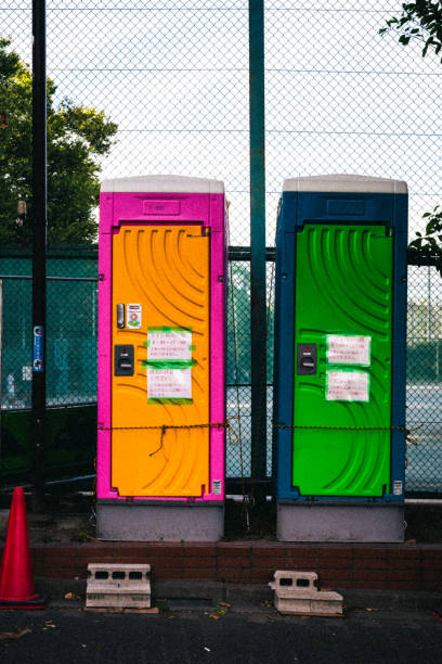 Best Construction site porta potty rental  in Garden View, PA