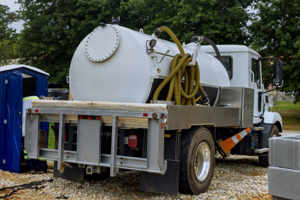 Best Local porta potty services  in Garden View, PA