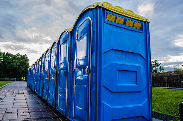 Best Sanitation services for porta potties  in Garden View, PA